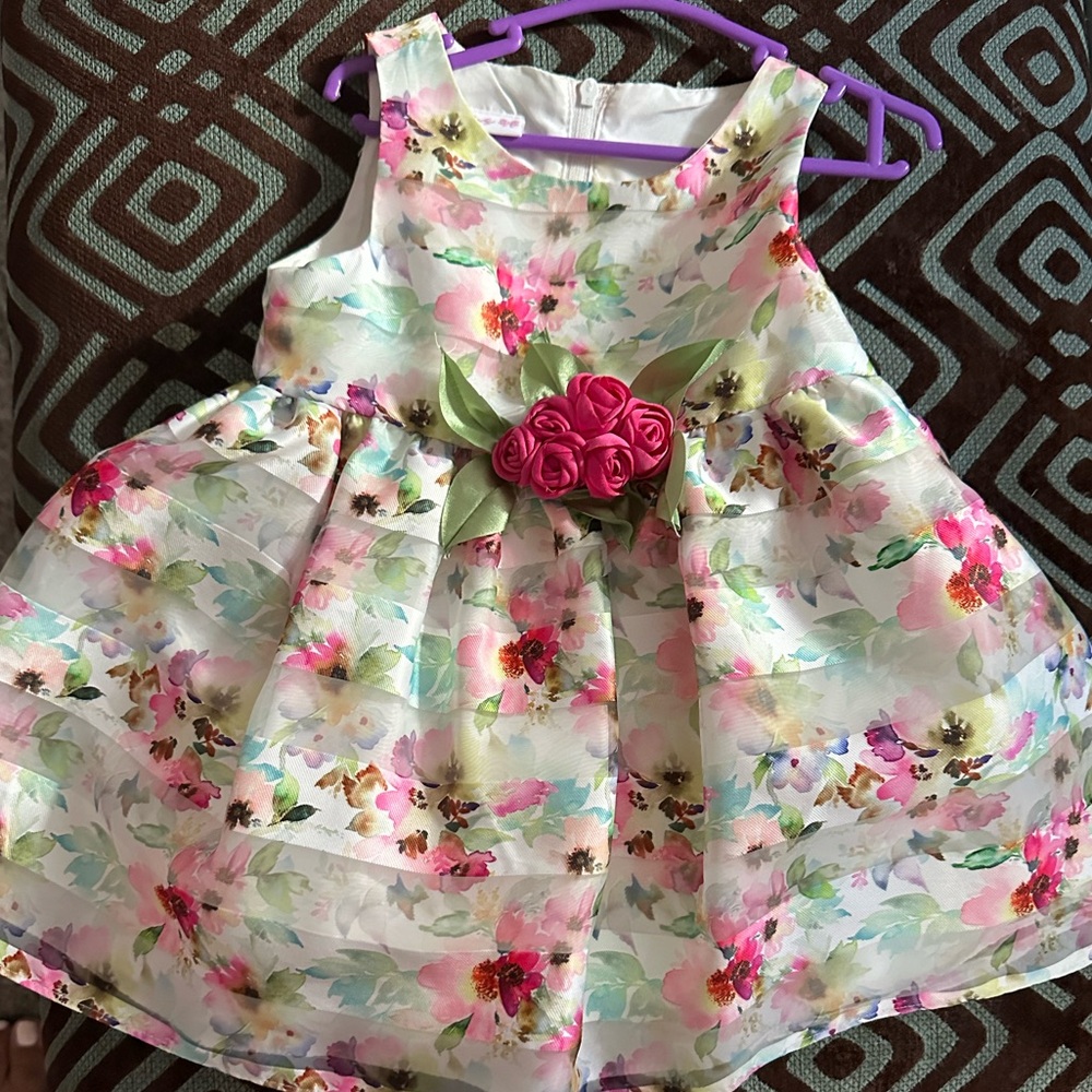 Spring Dress🌸